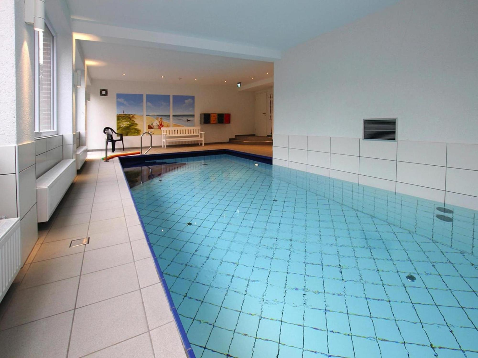 Apartment In Westerland On Sylt Экстерьер фото