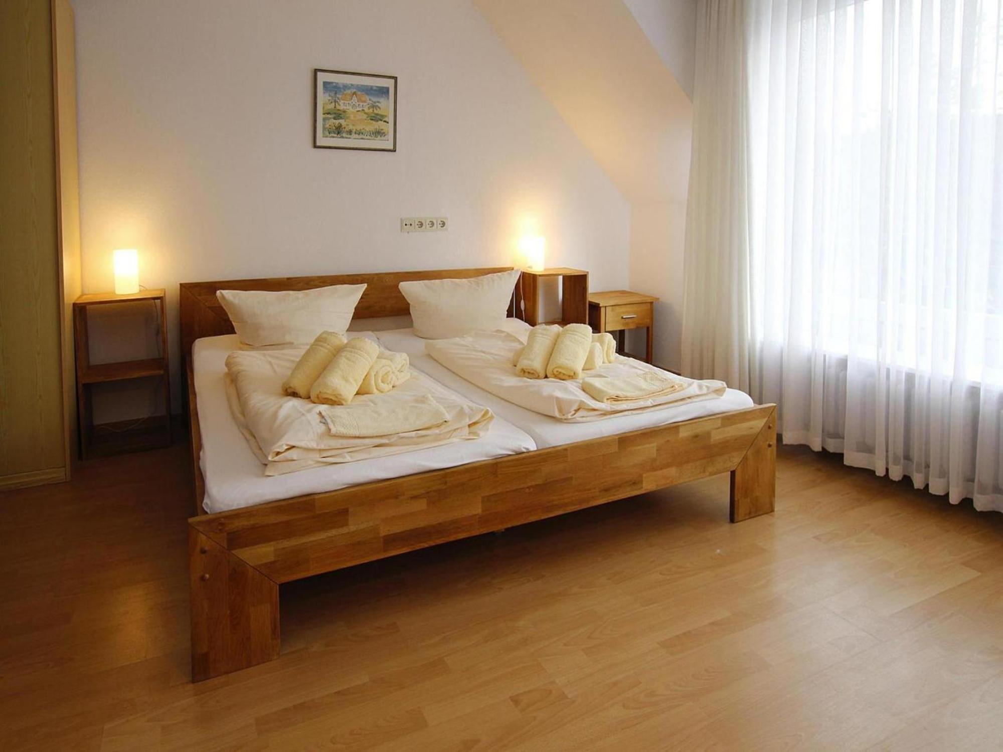 Apartment In Westerland On Sylt Экстерьер фото