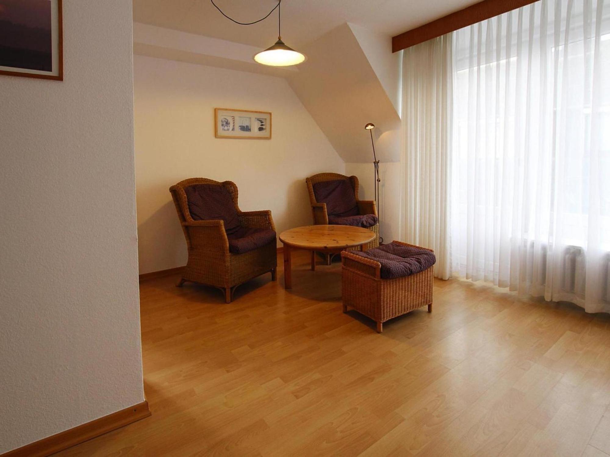 Apartment In Westerland On Sylt Экстерьер фото
