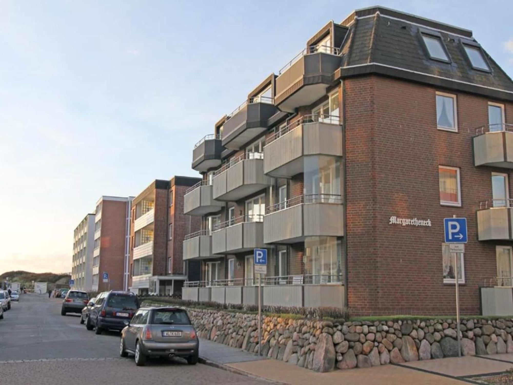 Apartment In Westerland On Sylt Экстерьер фото